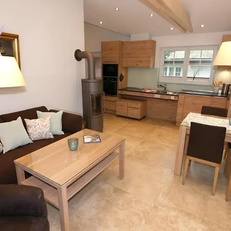 Apartmán Wilkens Baabe