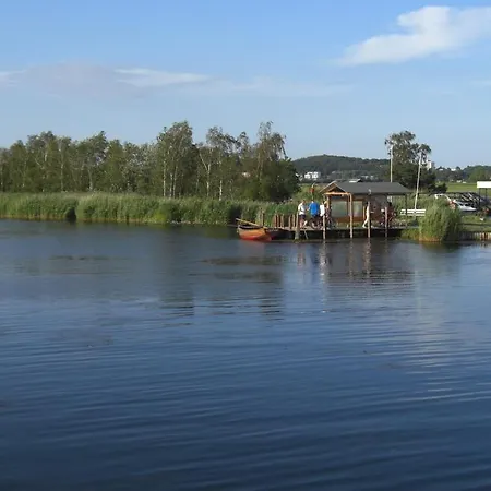 Apartmán Wilkens Baabe