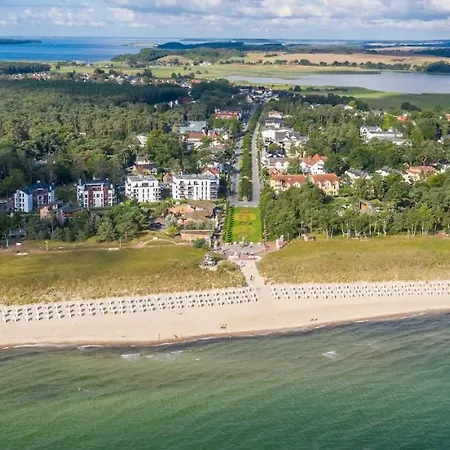 Apartmán Wilkens Baabe