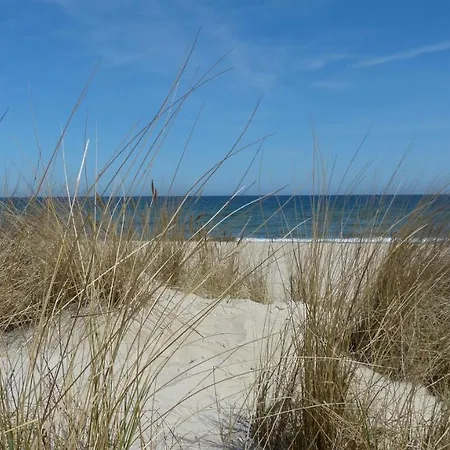 Apartmán Wilkens Baabe