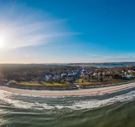 Apartmán Wilkens Baabe