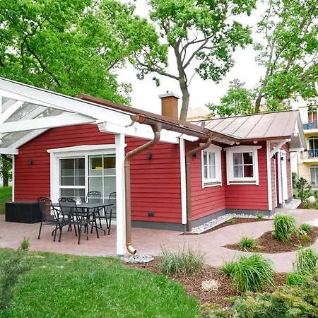 Apartmán Wilkens Baabe